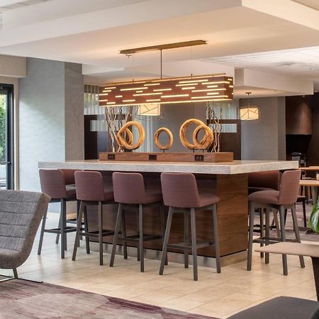 Courtyard By Marriott Portland Airport Hotel Luaran gambar