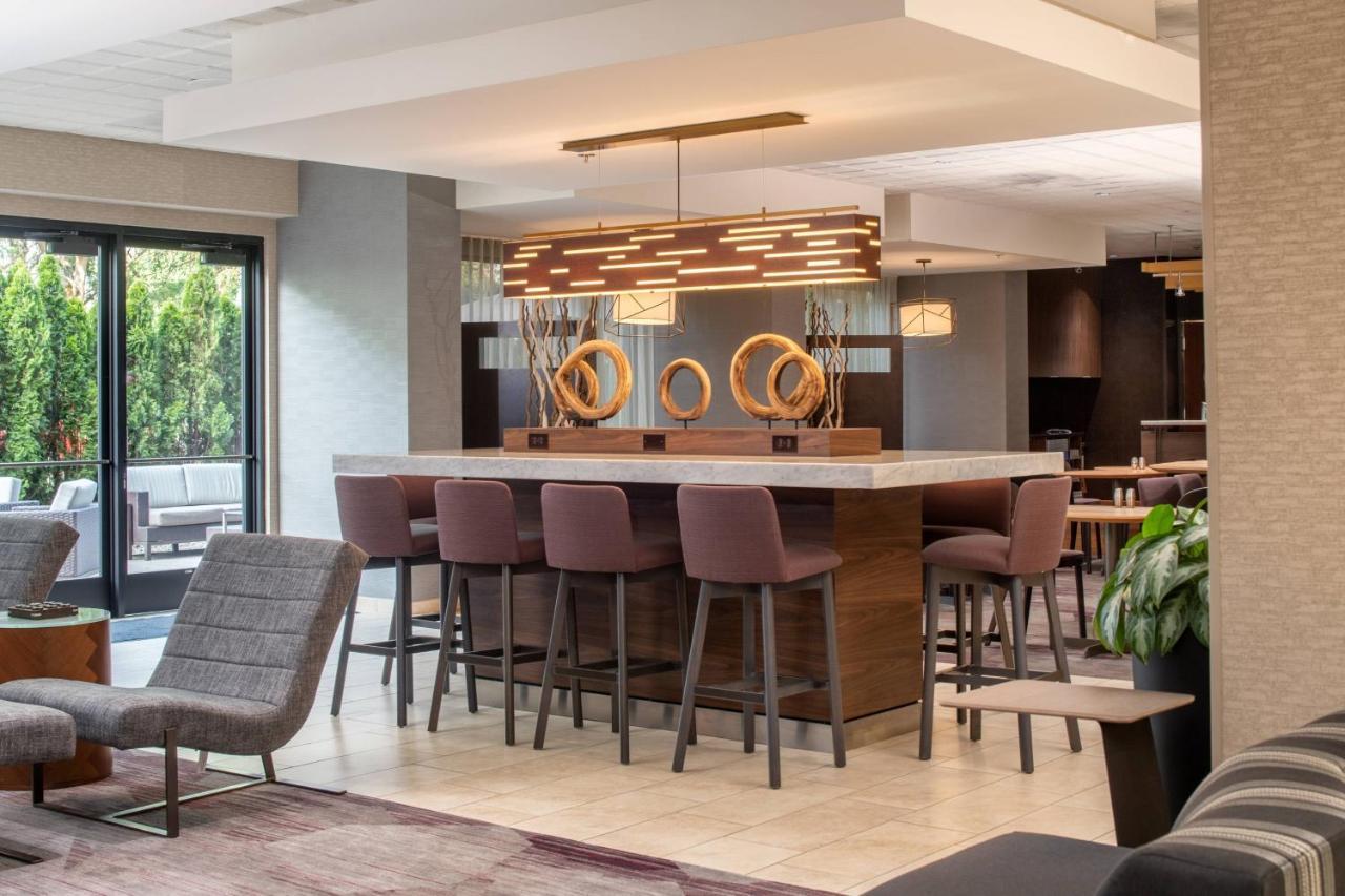 Courtyard By Marriott Portland Airport Hotel Luaran gambar