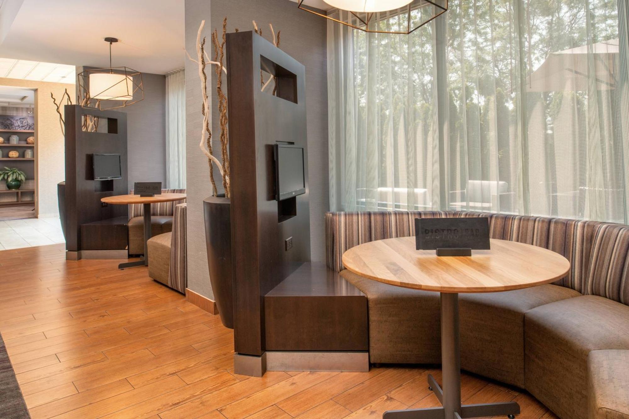 Courtyard By Marriott Portland Airport Hotel Luaran gambar