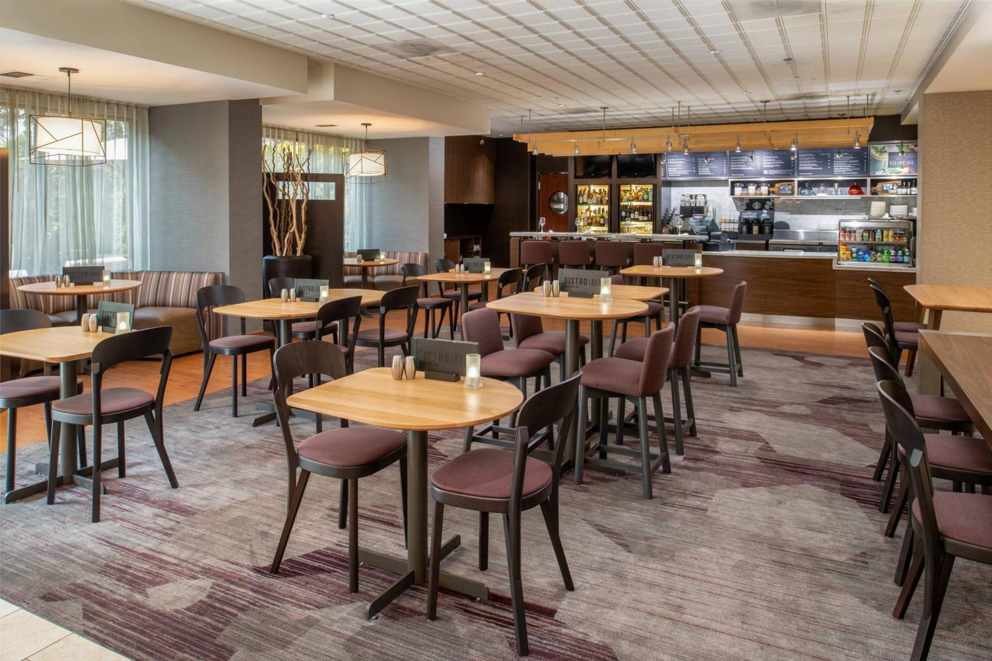 Courtyard By Marriott Portland Airport Hotel Luaran gambar