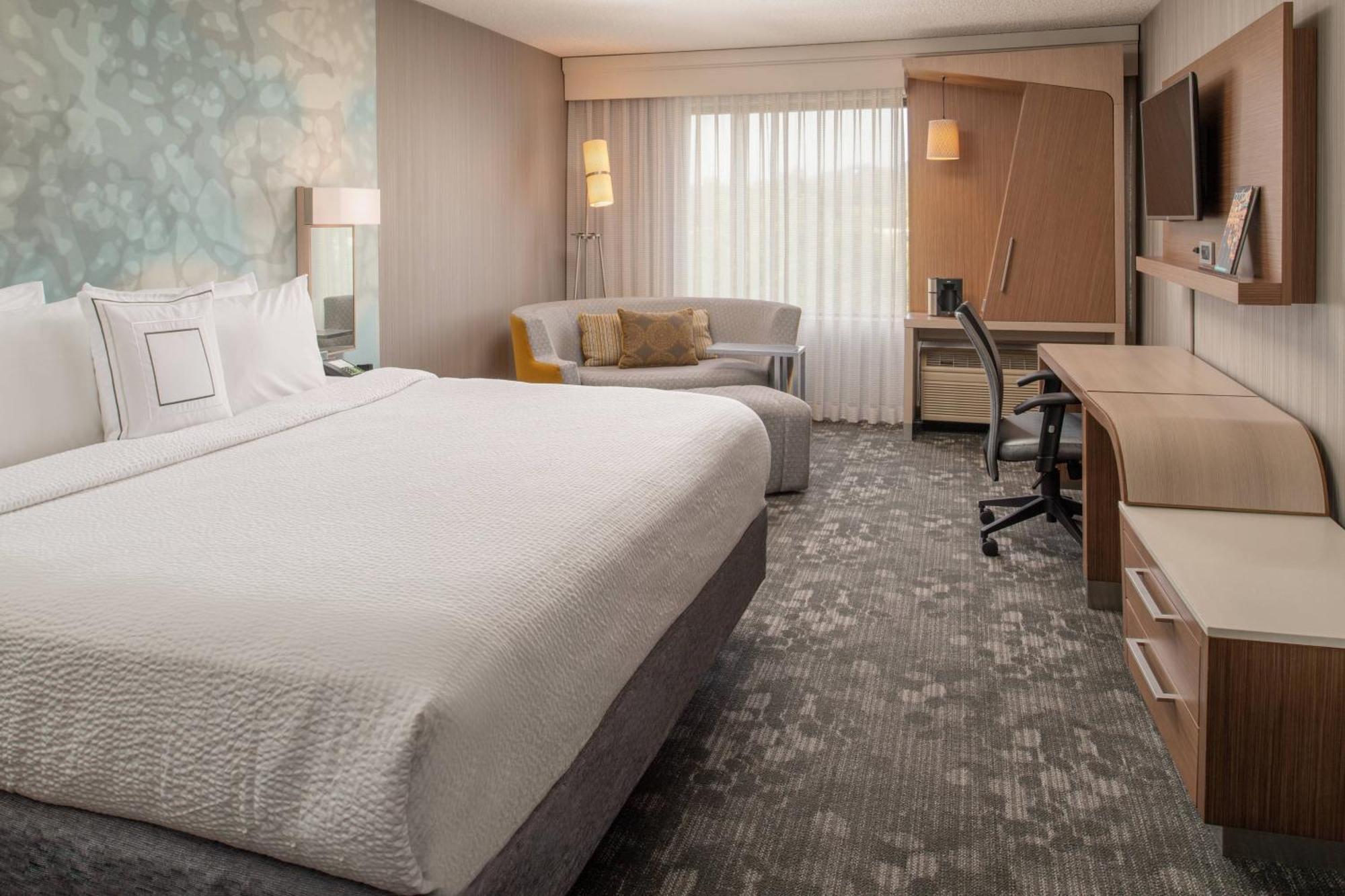Courtyard By Marriott Portland Airport Hotel Luaran gambar