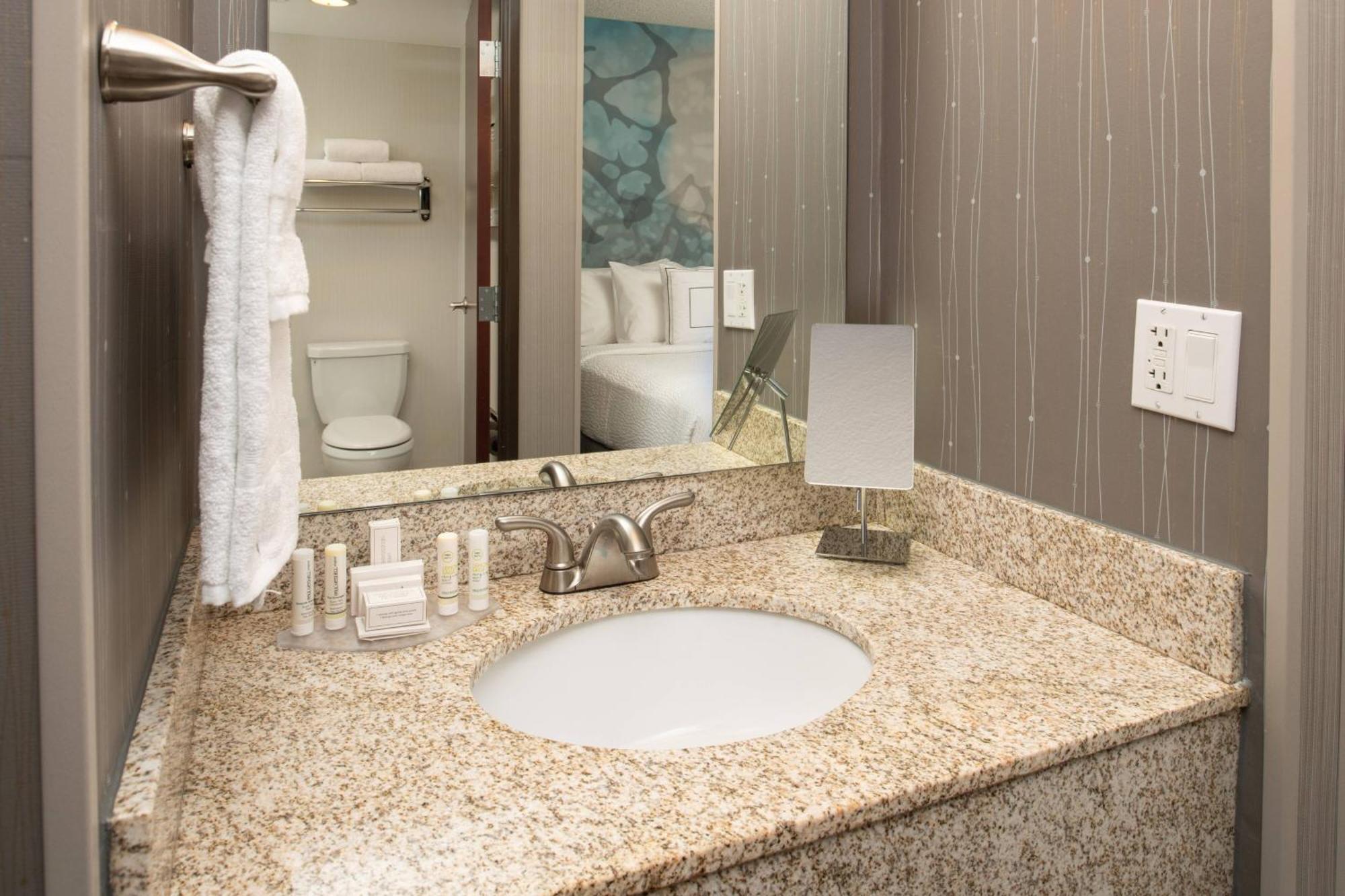 Courtyard By Marriott Portland Airport Hotel Luaran gambar