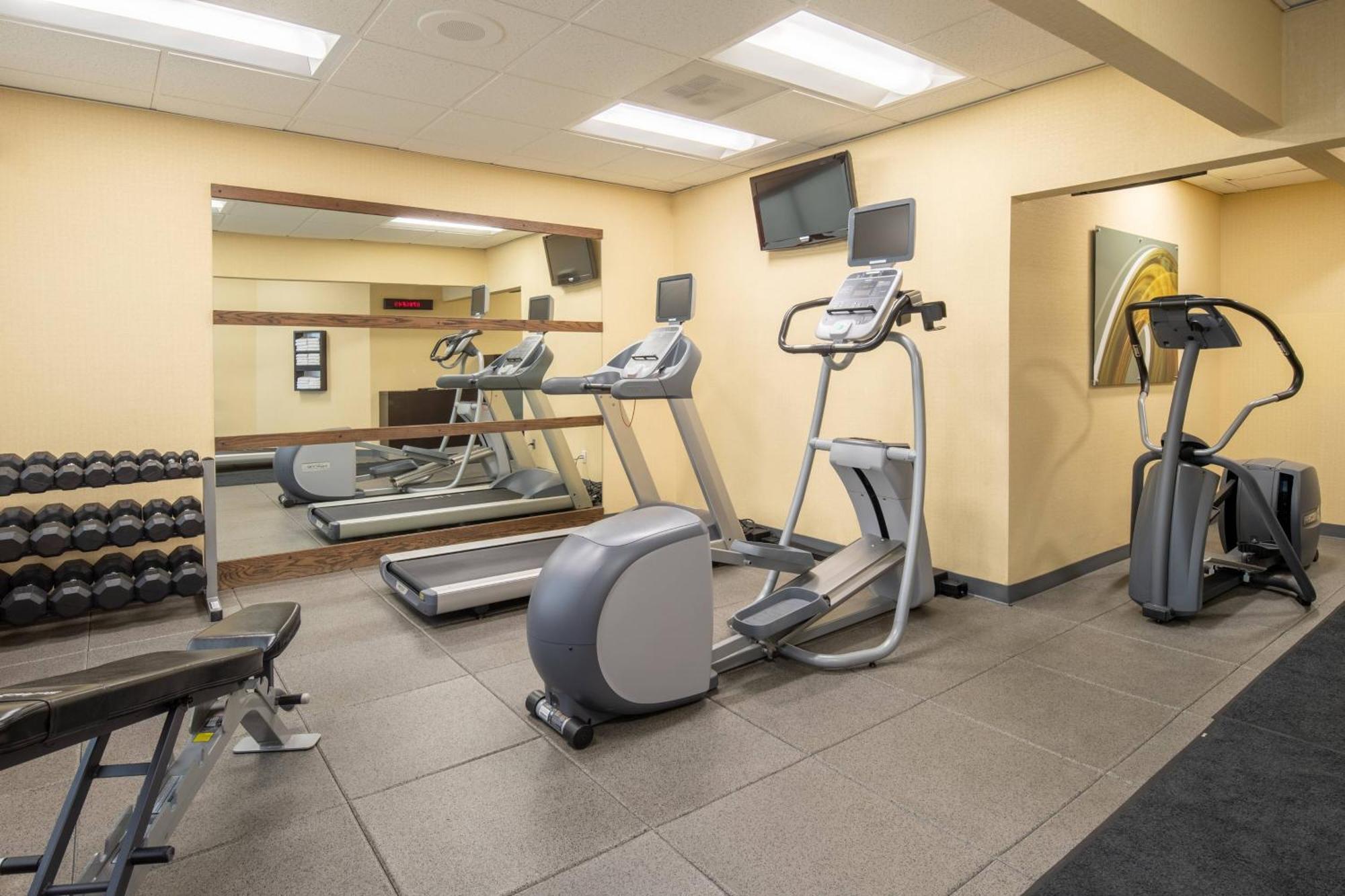 Courtyard By Marriott Portland Airport Hotel Luaran gambar