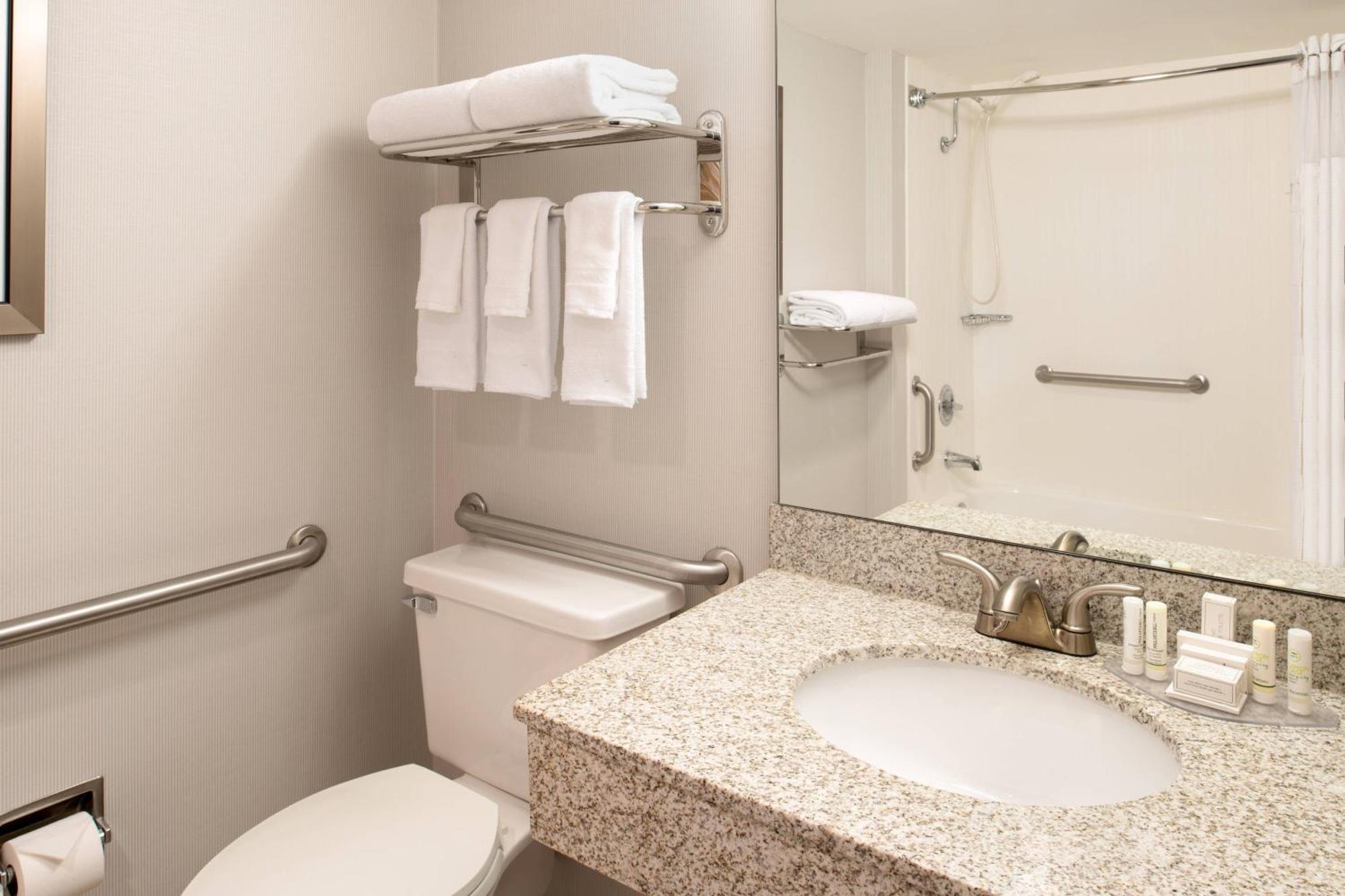 Courtyard By Marriott Portland Airport Hotel Luaran gambar