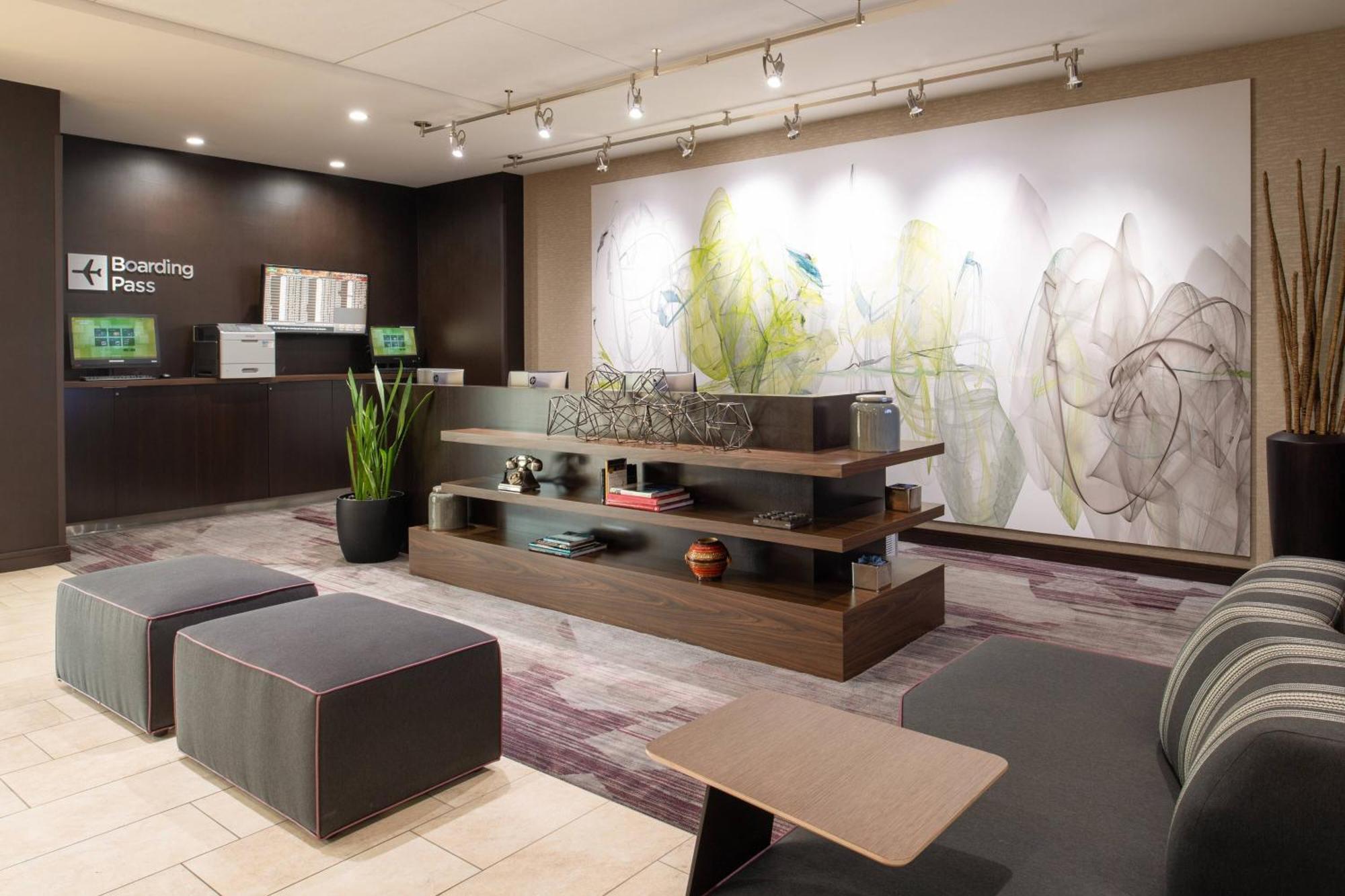 Courtyard By Marriott Portland Airport Hotel Luaran gambar