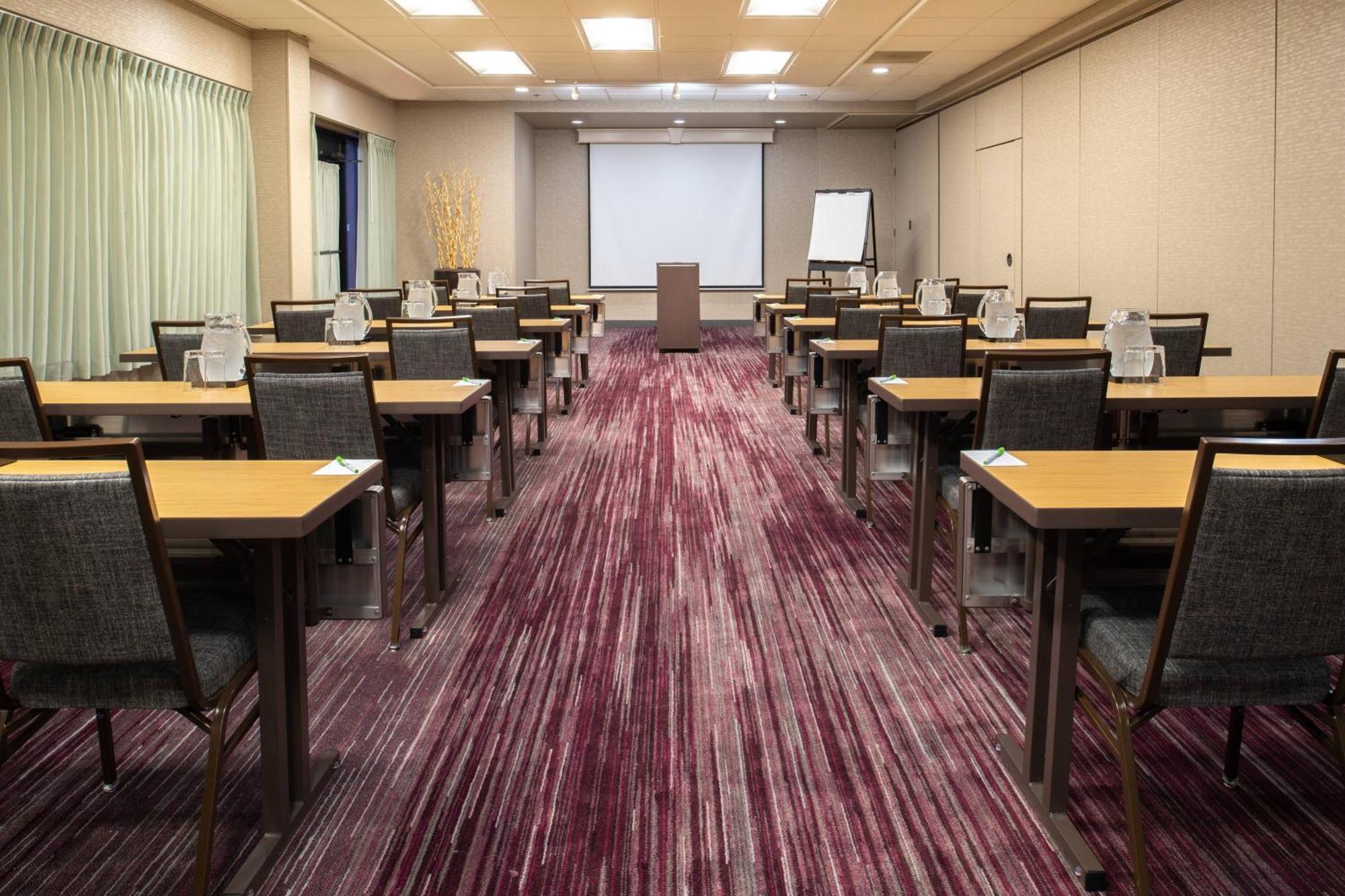 Courtyard By Marriott Portland Airport Hotel Luaran gambar