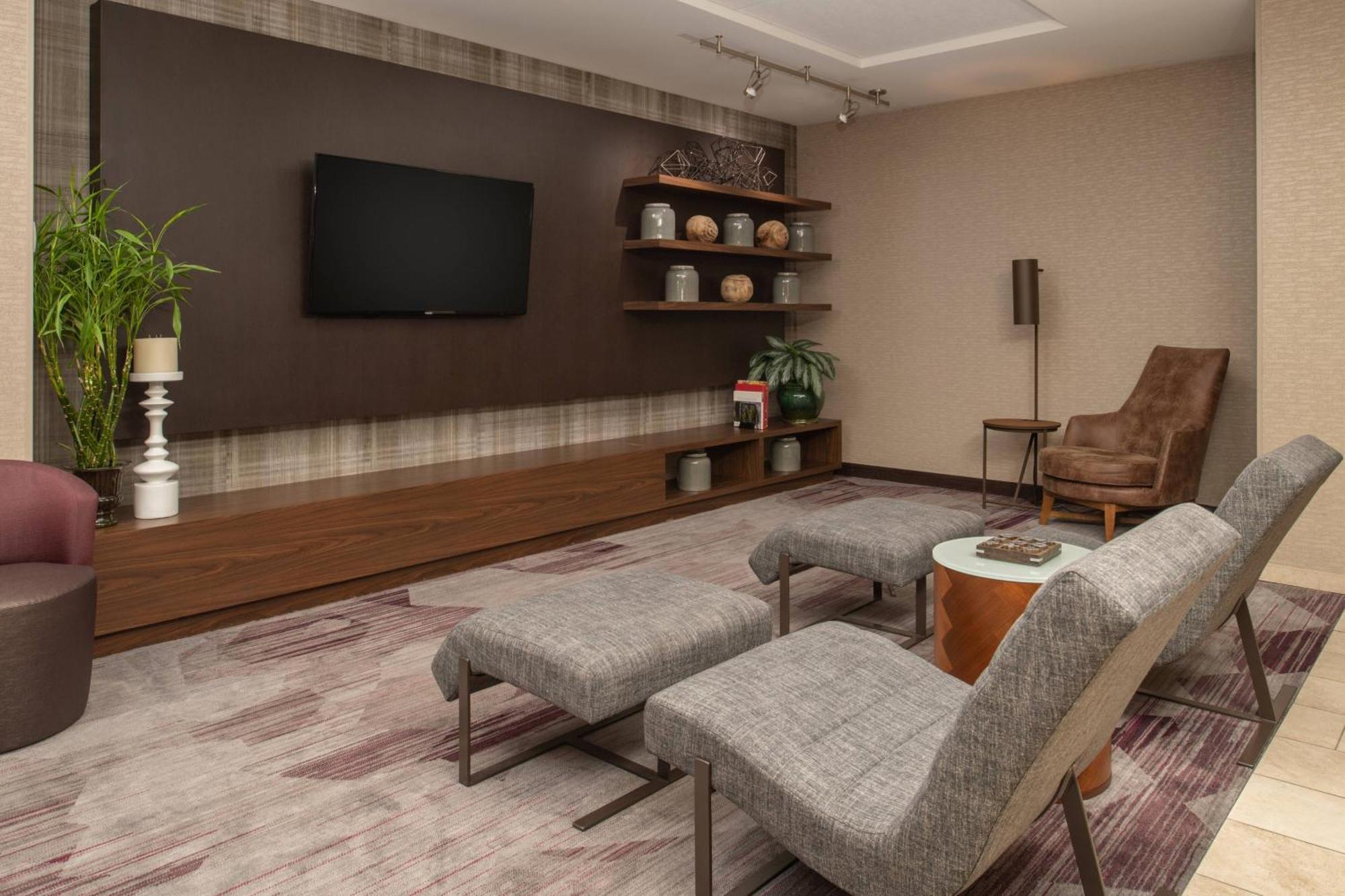 Courtyard By Marriott Portland Airport Hotel Luaran gambar