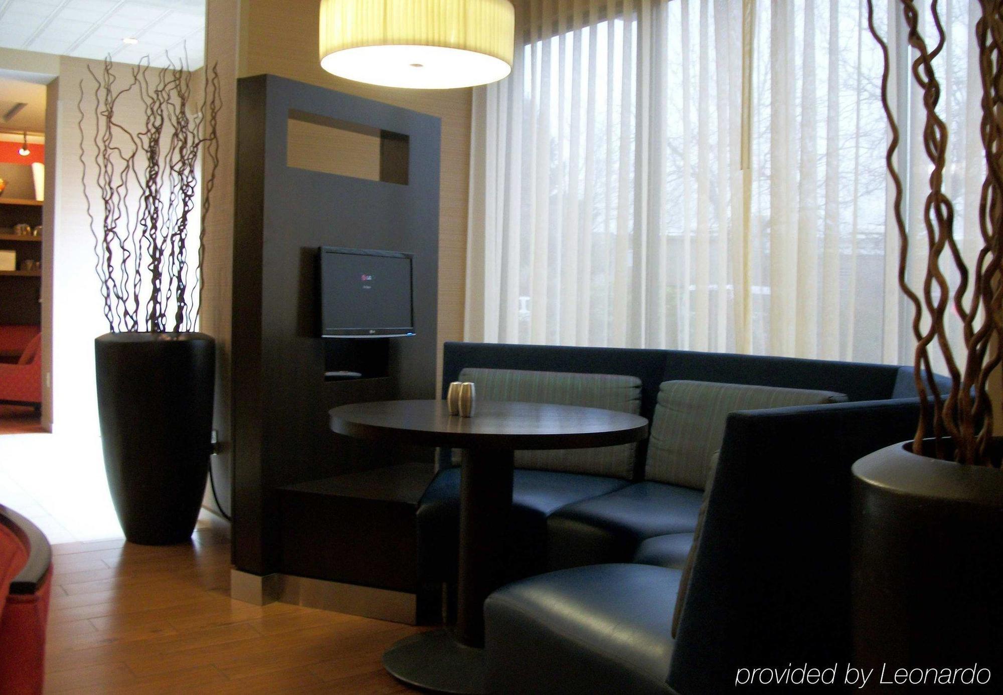 Courtyard By Marriott Portland Airport Hotel Luaran gambar