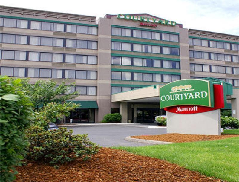 Courtyard By Marriott Portland Airport Hotel Luaran gambar