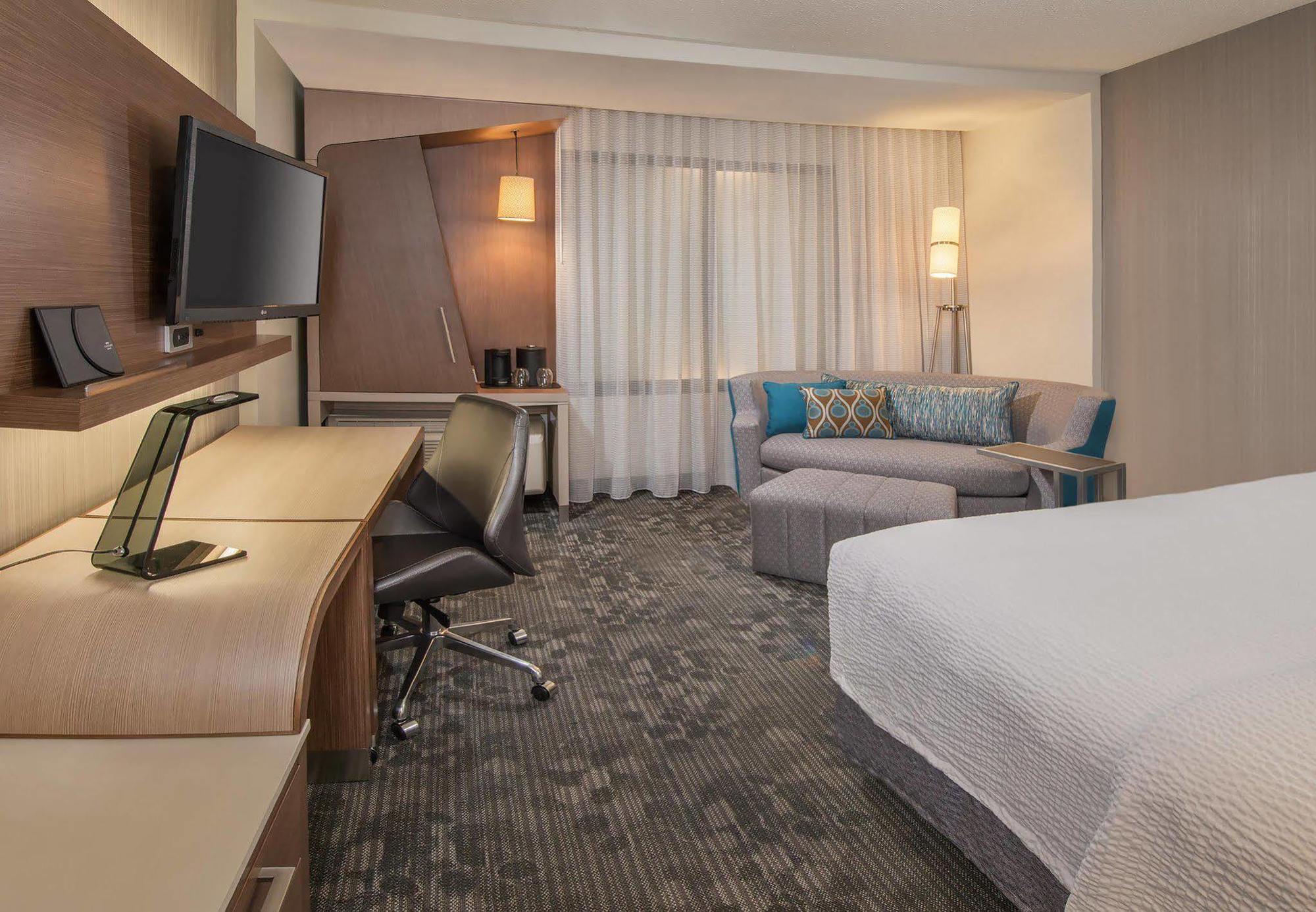 Courtyard By Marriott Portland Airport Hotel Luaran gambar