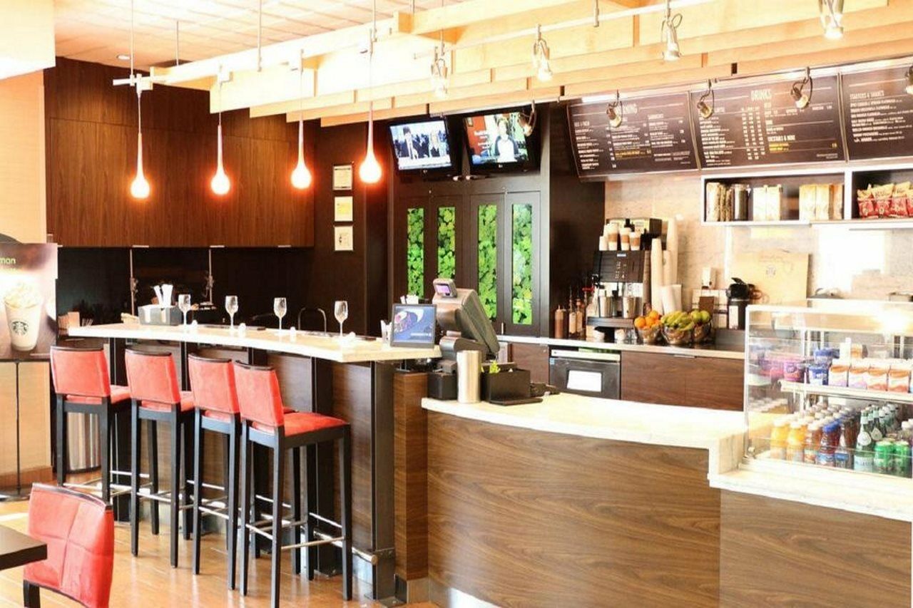 Courtyard By Marriott Portland Airport Hotel Luaran gambar
