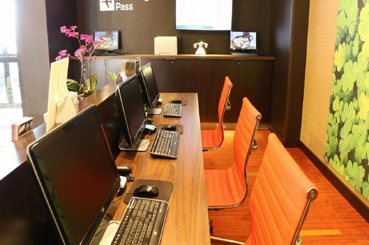 Courtyard By Marriott Portland Airport Hotel Luaran gambar
