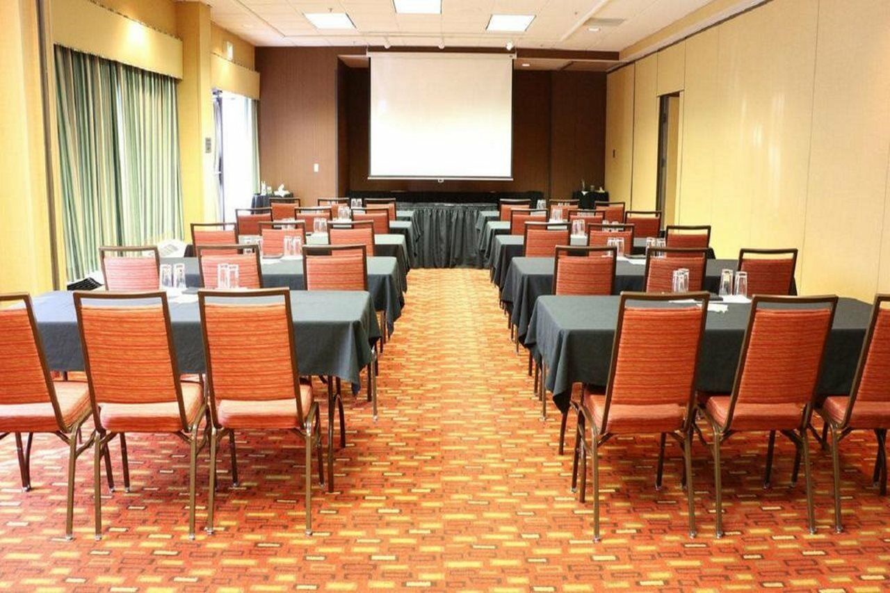 Courtyard By Marriott Portland Airport Hotel Luaran gambar