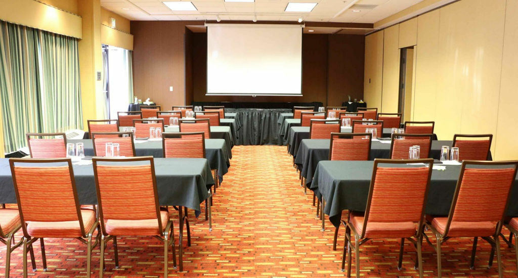 Courtyard By Marriott Portland Airport Hotel Luaran gambar
