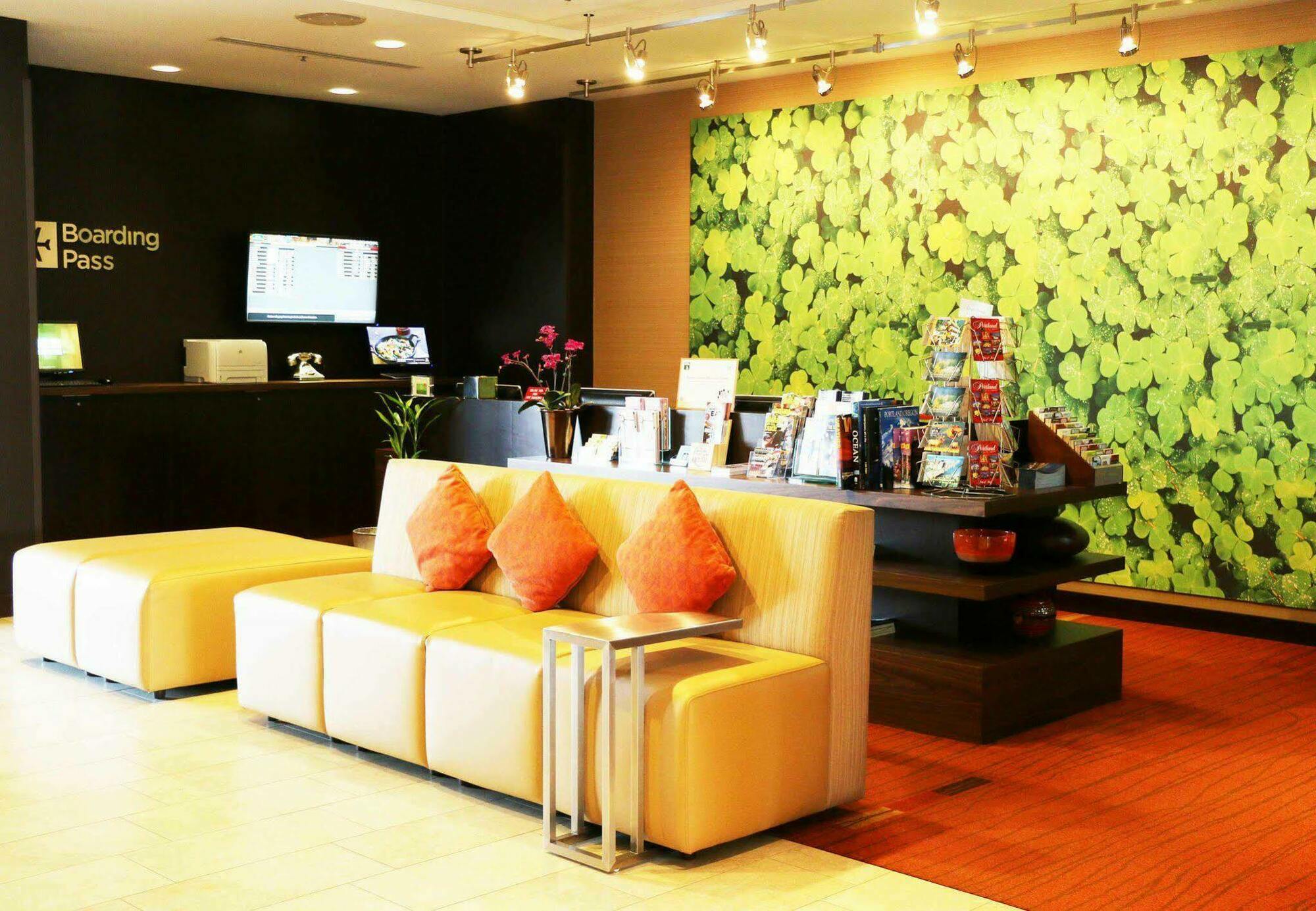 Courtyard By Marriott Portland Airport Hotel Luaran gambar