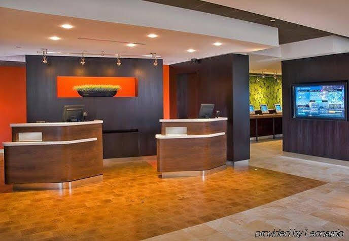 Courtyard By Marriott Portland Airport Hotel Luaran gambar