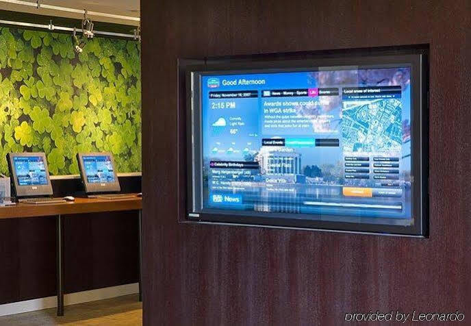 Courtyard By Marriott Portland Airport Hotel Luaran gambar